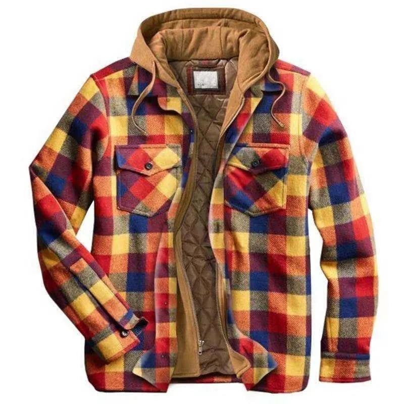 Kraveno™ | Alain Patchwork Skaktern Vest