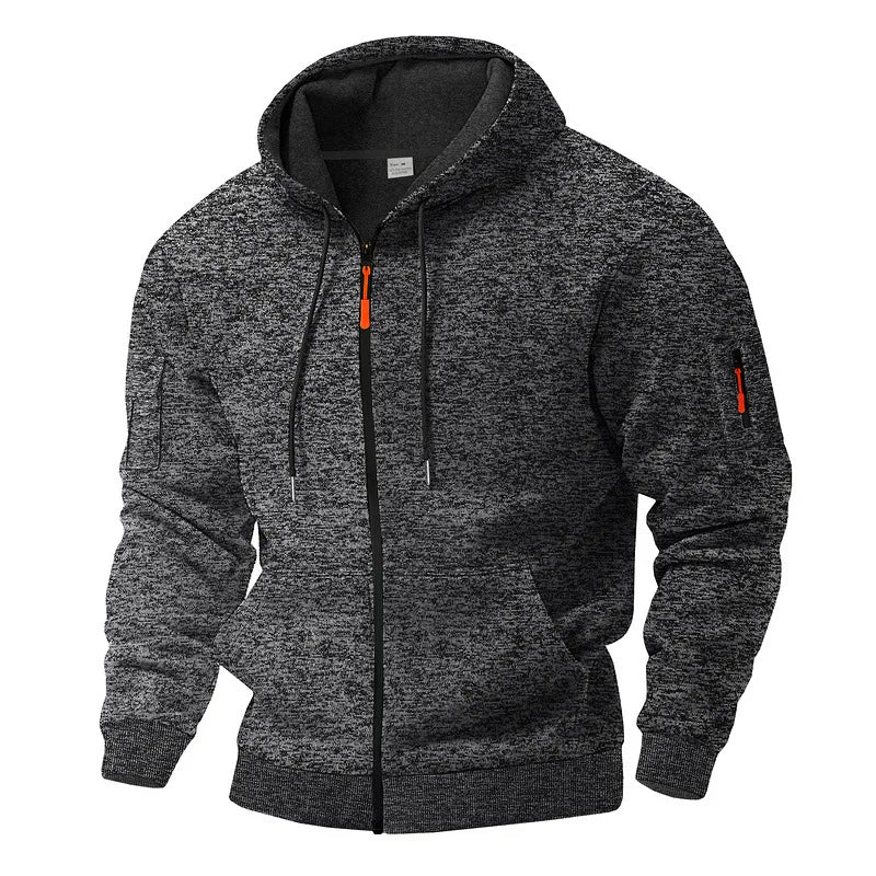 Kraveno | Stylowa Fleece Kurtka