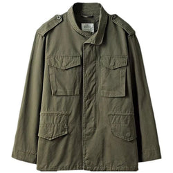Kraveno™ | Klassisk Field Jacket