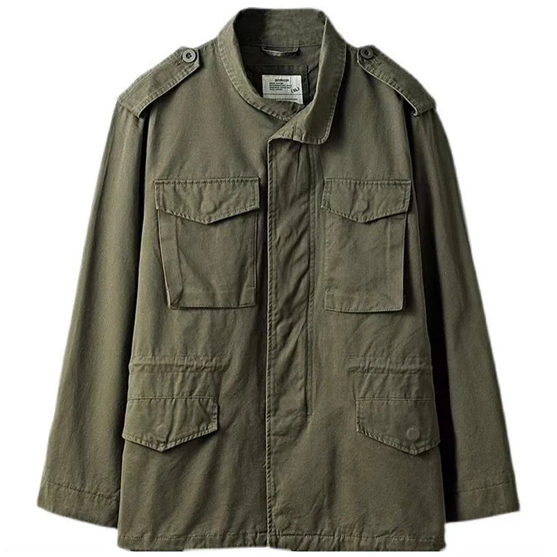 Kraveno™ | Klasyczna Kurtka Polowa