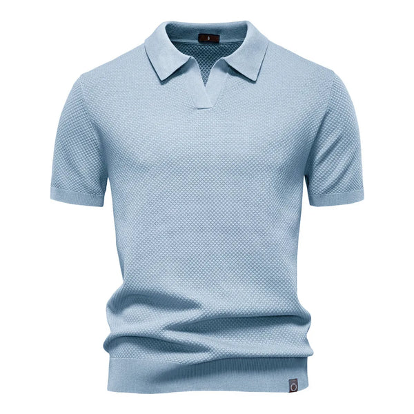Kraveno™ | Struktureret Polo