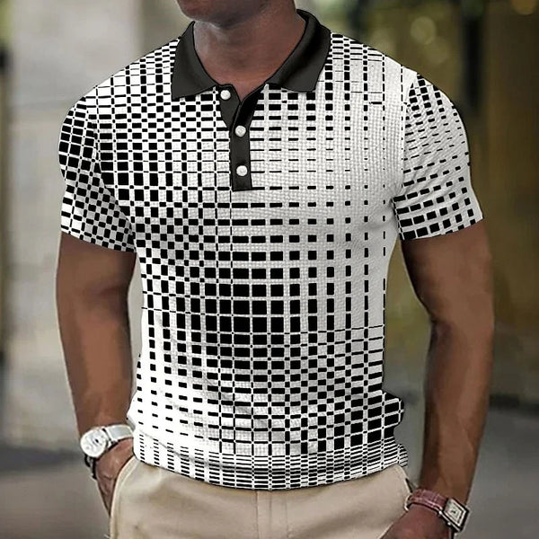 Kraveno™ | Casual Poloshirt
