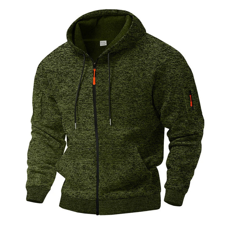 Kraveno | Stylowa Fleece Kurtka