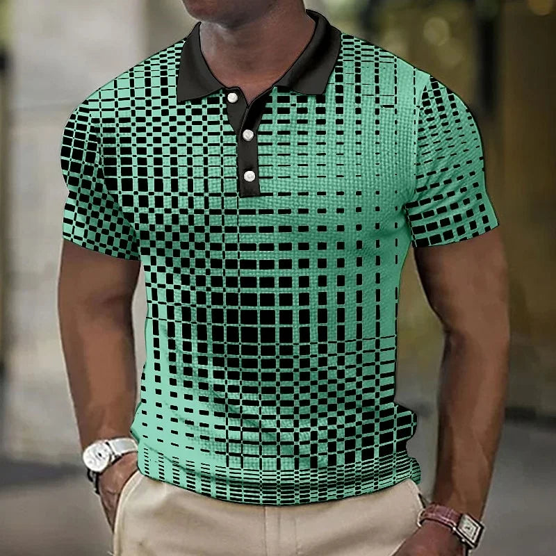 Kraveno™ | Casual Poloshirt