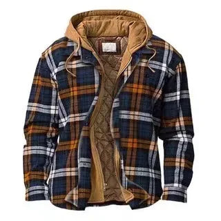 Kraveno™ | Alain Patchwork Skaktern Vest