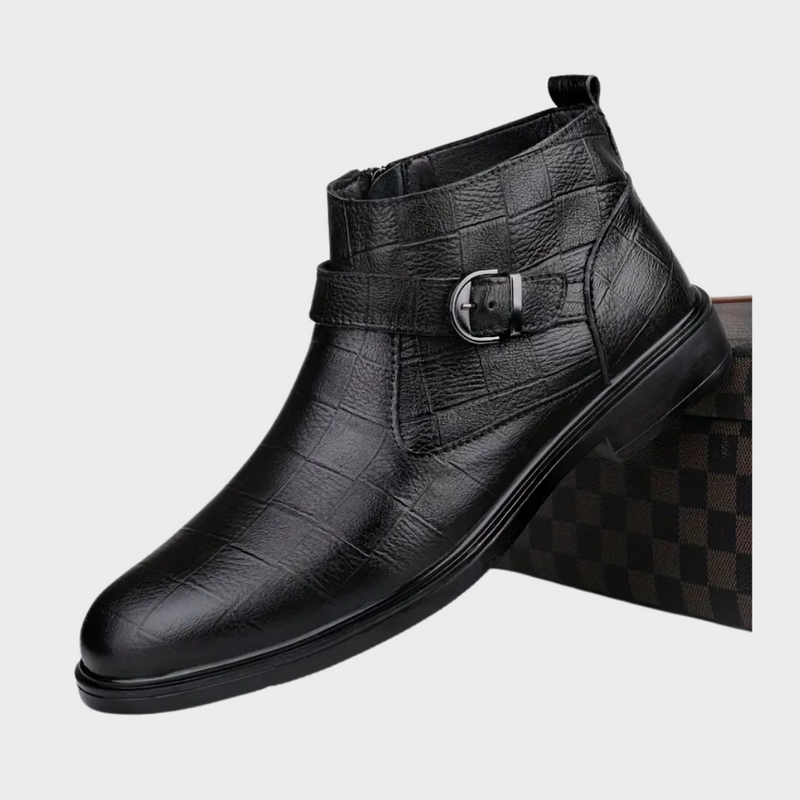 Jackson | Ranger læderstøvler