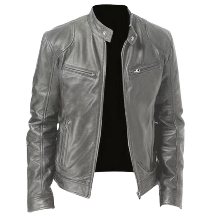 Cole | Klasyczna Kurtka Motocyklowa