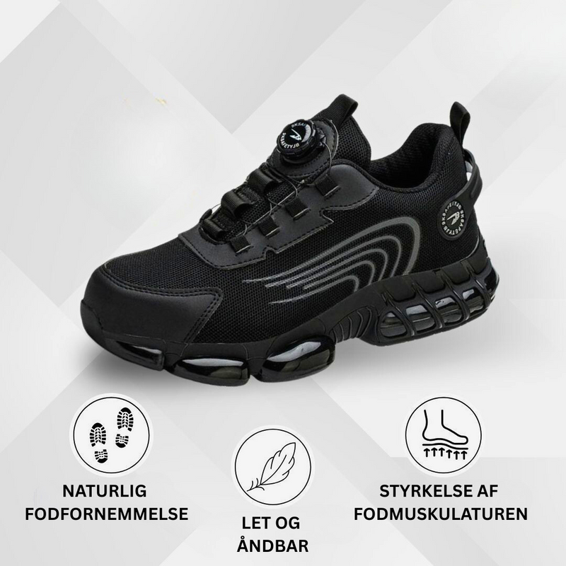 SikrFlex | Sikkerhed og Smidighed i Ét