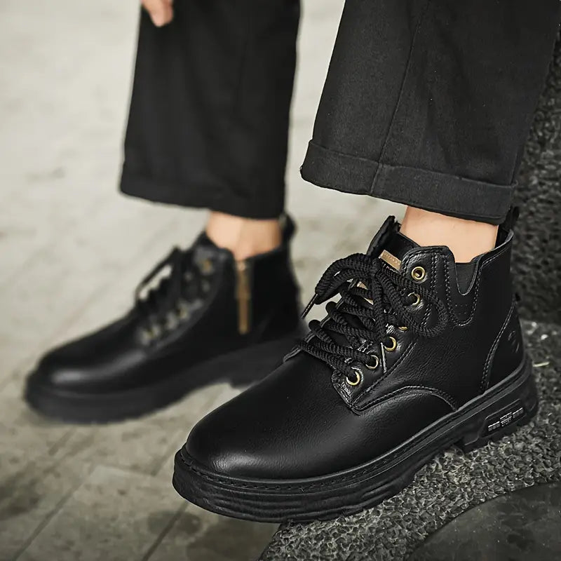 Ambrose - Casual Elegante Støvler