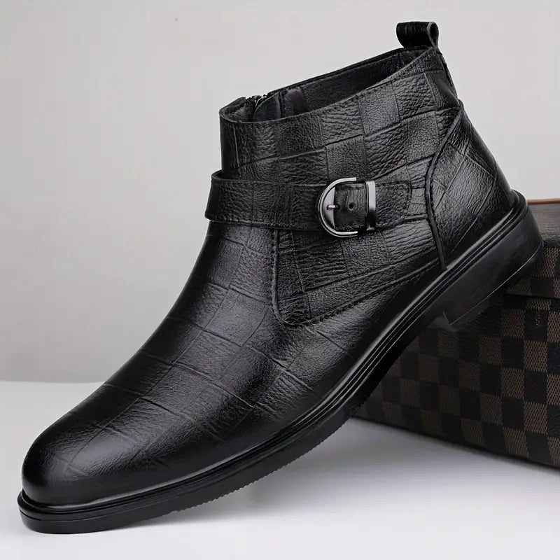 Jackson | Ranger skórzane buty