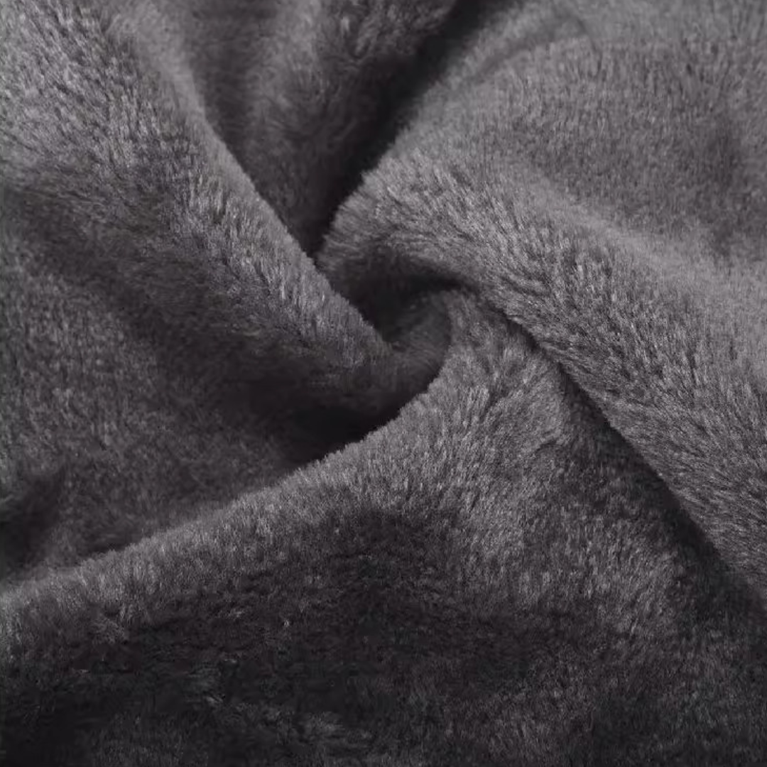 Kurtka z kapturem z zamkiem błyskawicznym