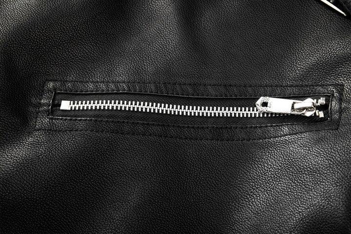 Luca | Kurtka skórzana Avenue