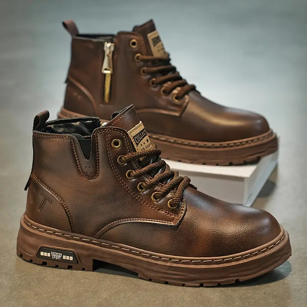 Ambrose - Casual Elegante Støvler
