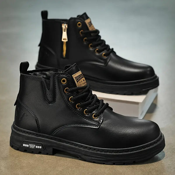 Ambrose - Casual Elegante Støvler