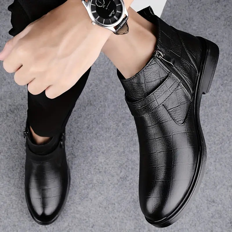 Jackson | Ranger skórzane buty