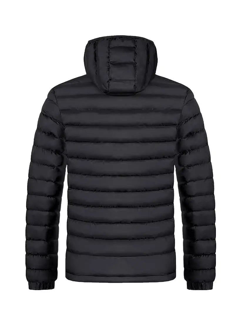 Elegante jakker med hætte