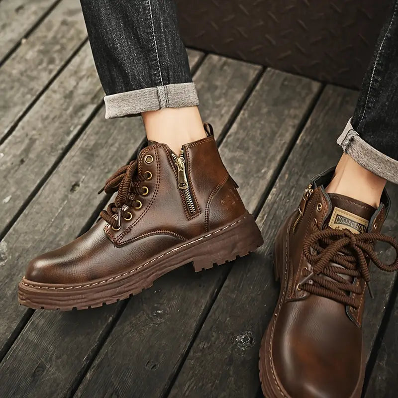 Ambrose - Casual Elegante Støvler