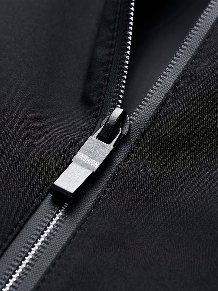 Kraveno | Męska kurtka z kapturem