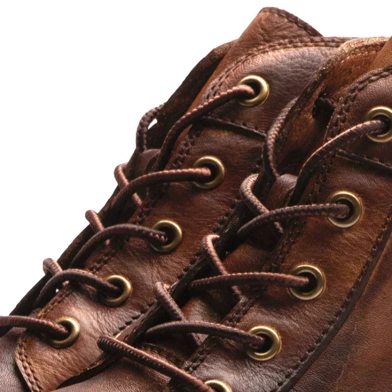 Hunter™ | Skórzane buty męskie