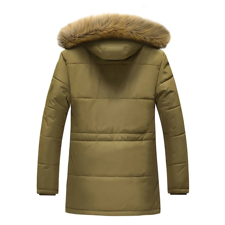 Elegancka parka