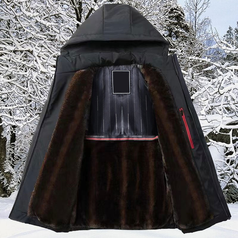 Kraveno | Wielofunkcyjna Kurtka Zimowa