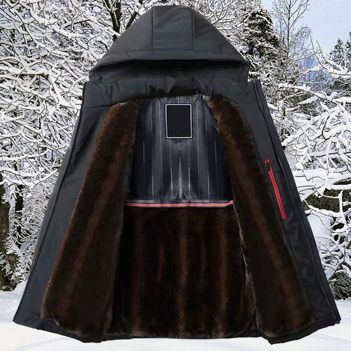 Kraveno | Wielofunkcyjna Kurtka Zimowa